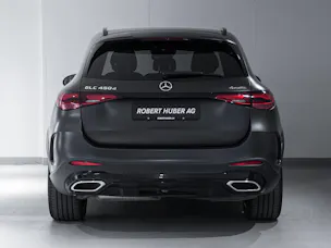 Mercedes-Benz GLC 450 d 4MATIC