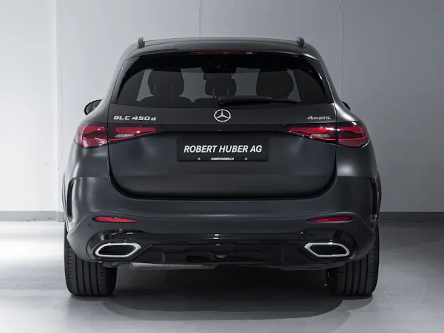 Mercedes-Benz GLC 450 d 4MATIC