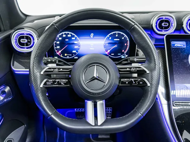Mercedes-Benz GLC 450 d 4MATIC