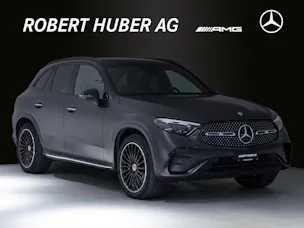 Mercedes-Benz GLC 450 d 4MATIC