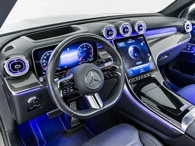 Mercedes-Benz GLC 450 d 4MATIC