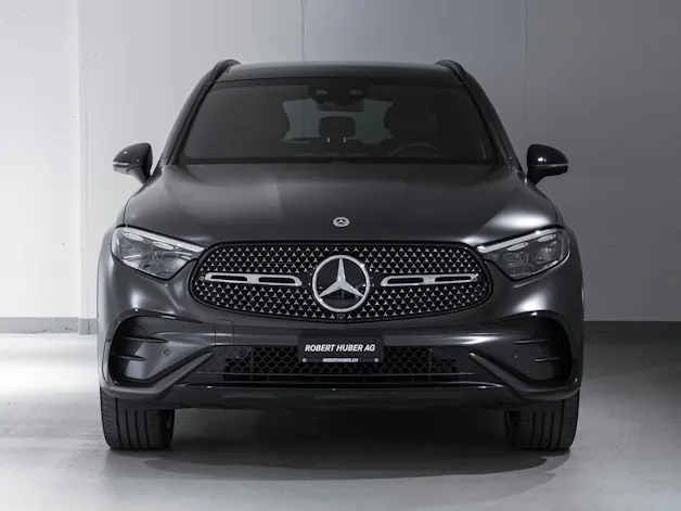 Mercedes-Benz GLC 450 d 4MATIC