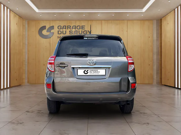 Toyota RAV4 2.0i VMa Style MdS