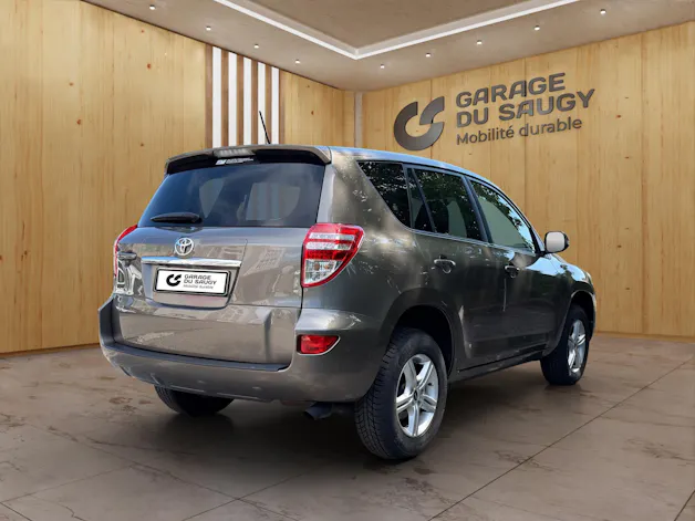 Toyota RAV4 2.0i VMa Style MdS