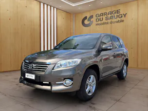 Toyota RAV4 2.0i VMa Style MdS