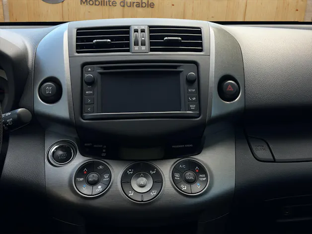 Toyota RAV4 2.0i VMa Style MdS