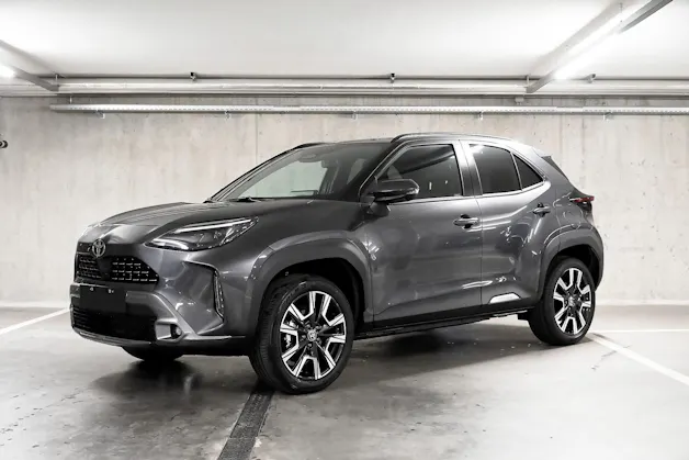 Toyota Yaris Cross 1.5 VVT-i HSD Premium AWD-i