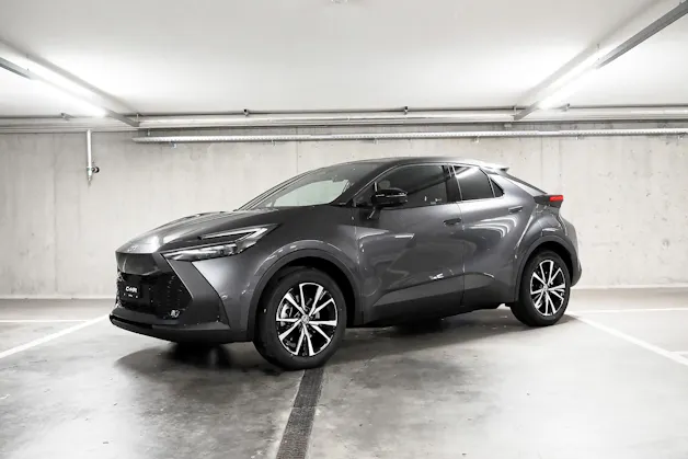 Toyota C-HR 2.0 HEV Swiss Edition 4x4