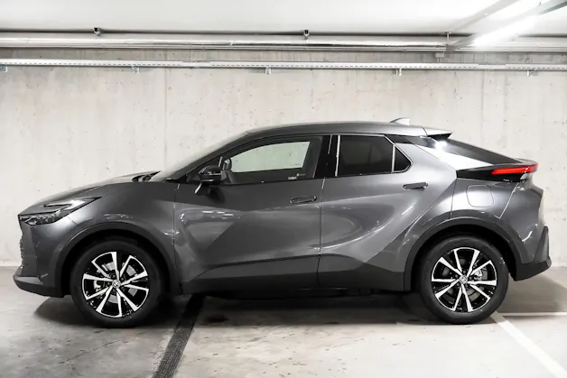 Toyota C-HR 2.0 HEV Swiss Edition 4x4