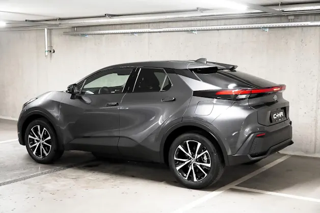 Toyota C-HR 2.0 HEV Swiss Edition 4x4
