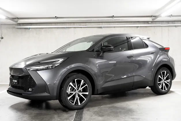 Toyota C-HR 2.0 HEV Swiss Edition 4x4