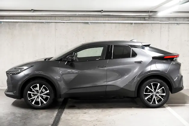 Toyota C-HR 2.0 HEV Swiss Edition 4x4