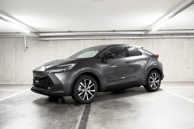 Toyota C-HR 2.0 HEV Swiss Edition 4x4