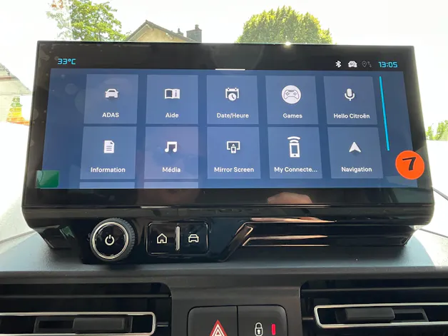 Citroën Berlingo 1.5 BlueHDi 130 Edition 30