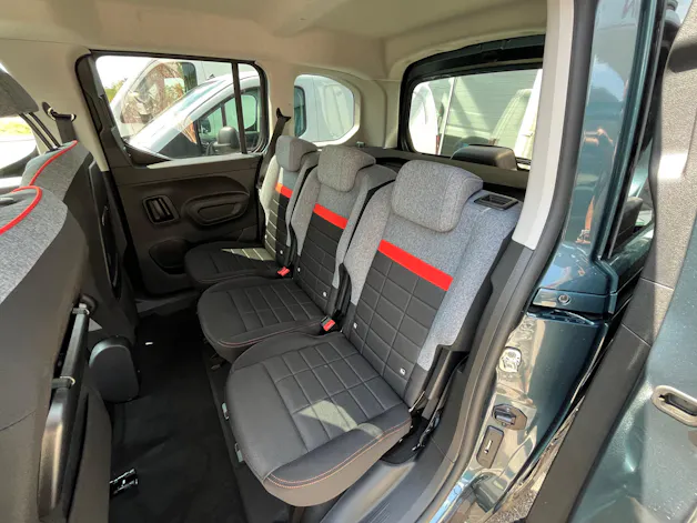 Citroën Berlingo 1.5 BlueHDi 130 Edition 30