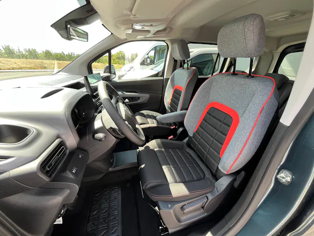 Citroën Berlingo 1.5 BlueHDi 130 Edition 30