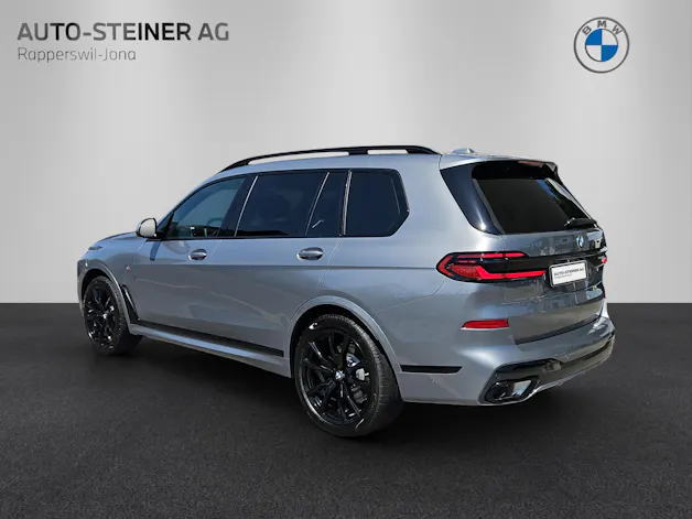 BMW X7 40d xDrive M Sport Pro