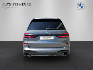 BMW X7 40d xDrive M Sport Pro