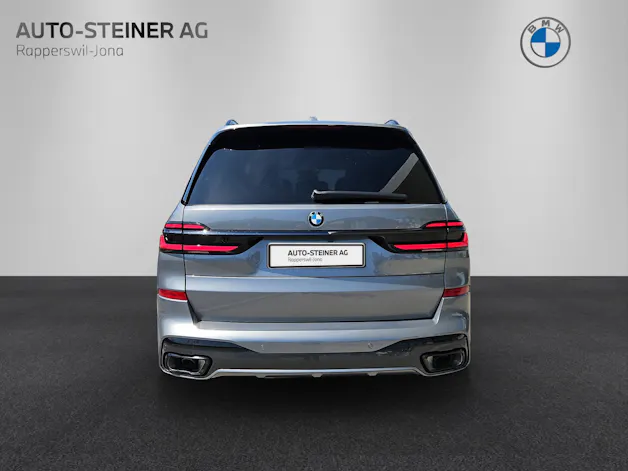 BMW X7 40d xDrive M Sport Pro