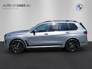 BMW X7 40d xDrive M Sport Pro