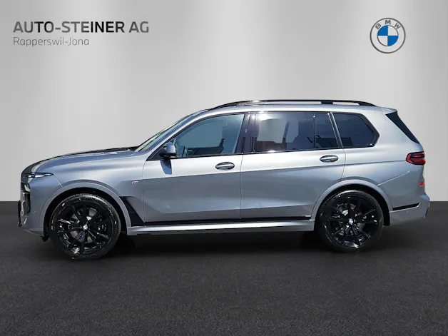 BMW X7 40d xDrive M Sport Pro