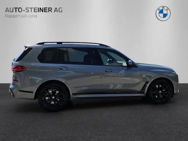 BMW X7 40d xDrive M Sport Pro