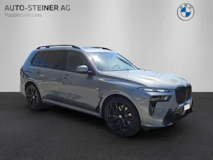 BMW X7 40d xDrive M Sport Pro