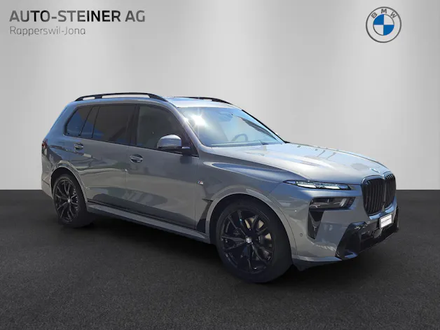 BMW X7 40d xDrive M Sport Pro