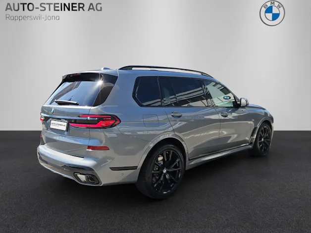 BMW X7 40d xDrive M Sport Pro