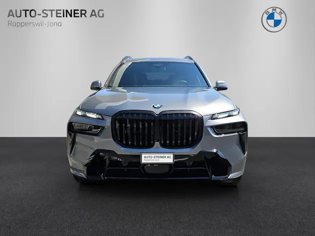 BMW X7 40d xDrive M Sport Pro