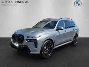 BMW X7 40d xDrive M Sport Pro
