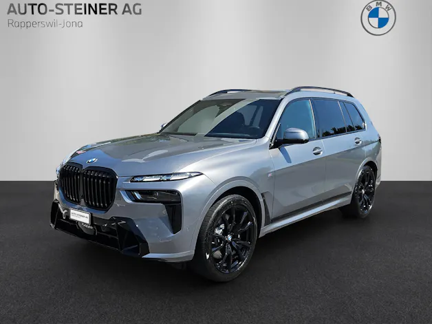 BMW X7 40d xDrive M Sport Pro