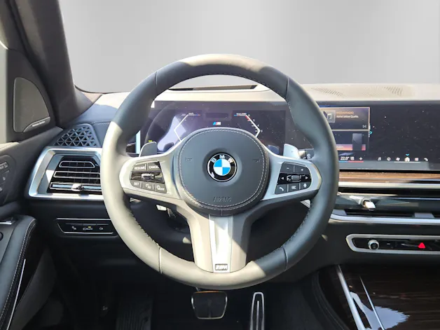 BMW X7 40d xDrive M Sport Pro