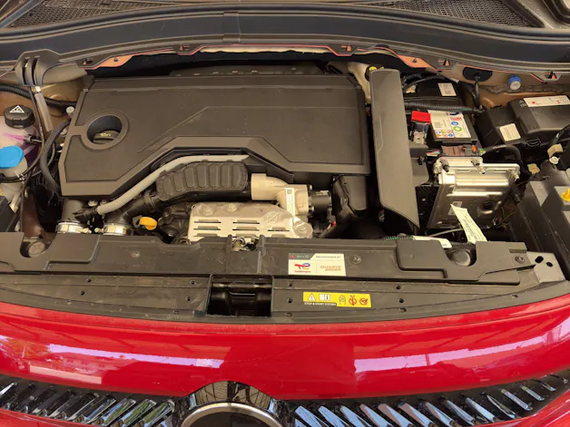 Citroën C3 Aircross 1.2 Hybrid Business