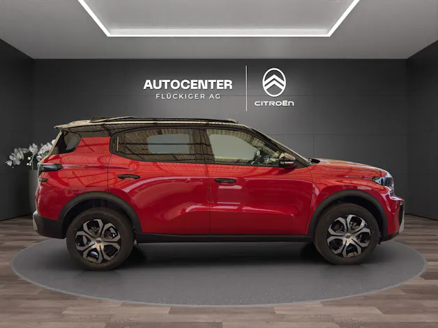 Citroën C3 Aircross 1.2 Hybrid Business