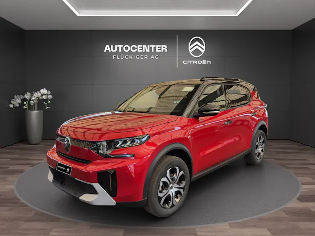 Citroën C3 Aircross 1.2 Hybrid Business