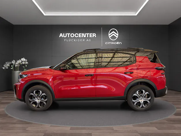 Citroën C3 Aircross 1.2 Hybrid Business