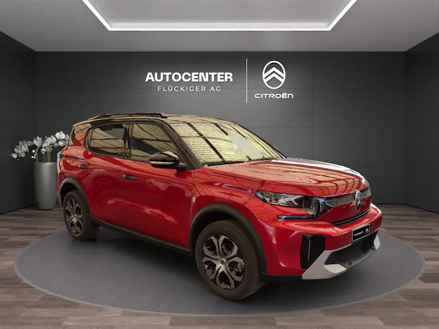 Citroën C3 Aircross 1.2 Hybrid Business