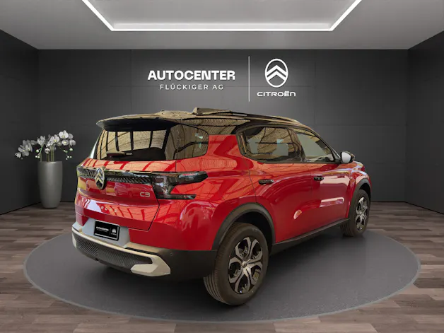 Citroën C3 Aircross 1.2 Hybrid Business