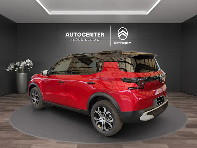 Citroën C3 Aircross 1.2 Hybrid Business