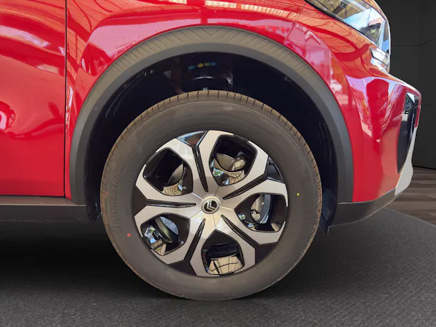 Citroën C3 Aircross 1.2 Hybrid Business
