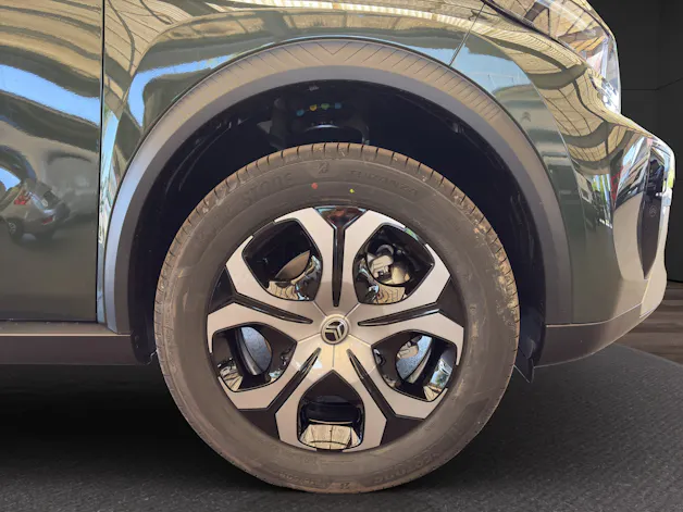 Citroën C3 Aircross 1.2 Hybrid Business