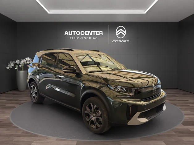 Citroën C3 Aircross 1.2 Hybrid Business