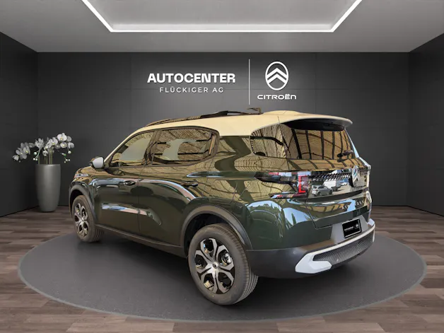 Citroën C3 Aircross 1.2 Hybrid Business