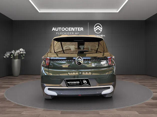 Citroën C3 Aircross 1.2 Hybrid Business