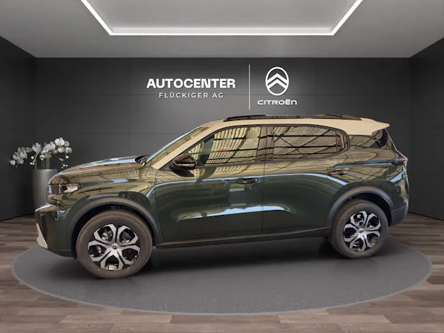 Citroën C3 Aircross 1.2 Hybrid Business