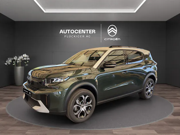 Citroën C3 Aircross 1.2 Hybrid Business