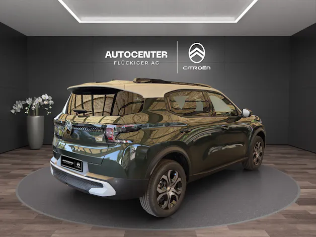 Citroën C3 Aircross 1.2 Hybrid Business