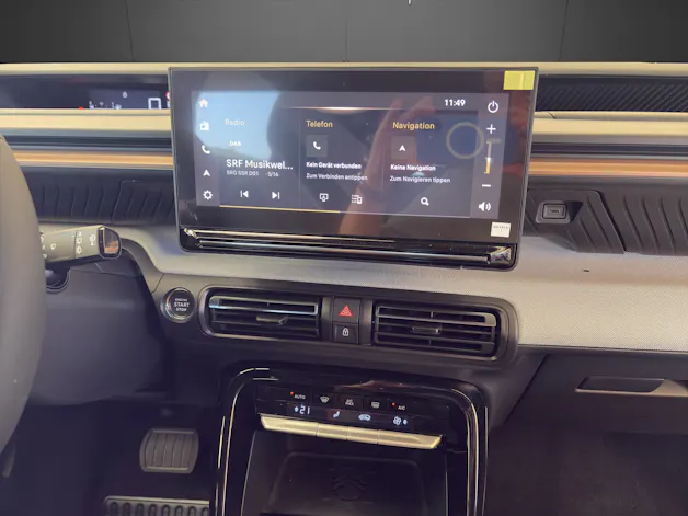 Citroën C3 Aircross 1.2 Hybrid Business