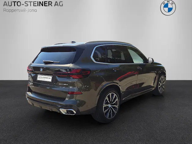 BMW X5 40d xDrive M Sport